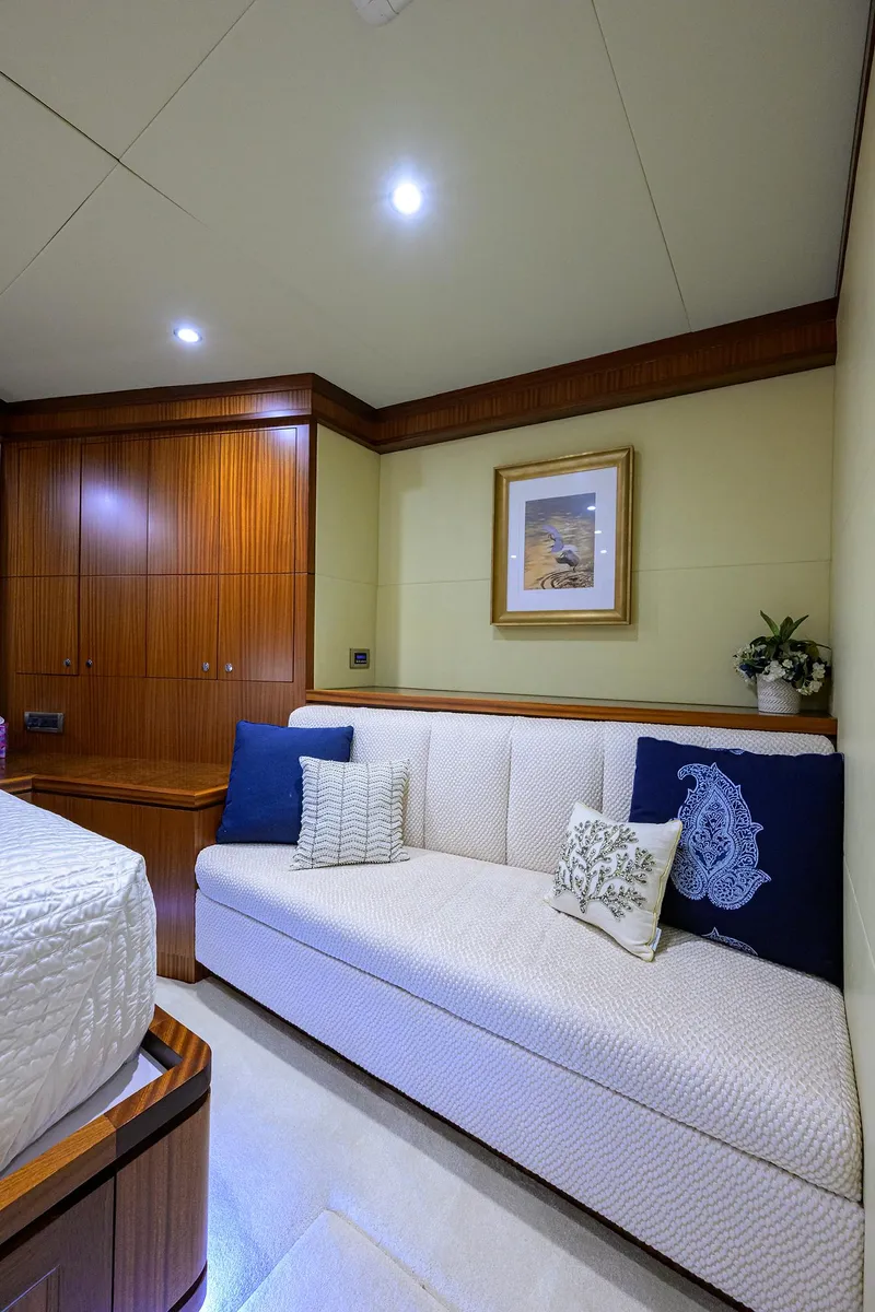 Slide: The Image of Ocean Alexander 90 Skylounge Motoryacht 2013 - 128