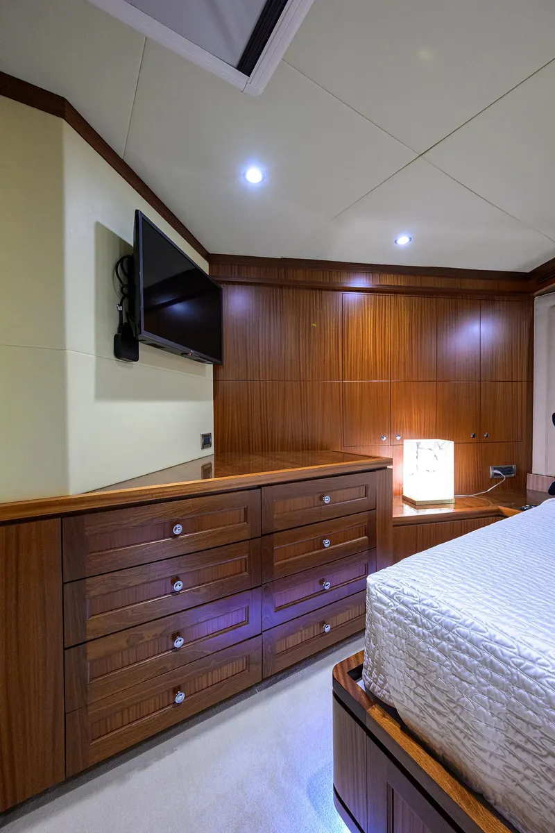 Slide: The Image of Ocean Alexander 90 Skylounge Motoryacht 2013 - 130