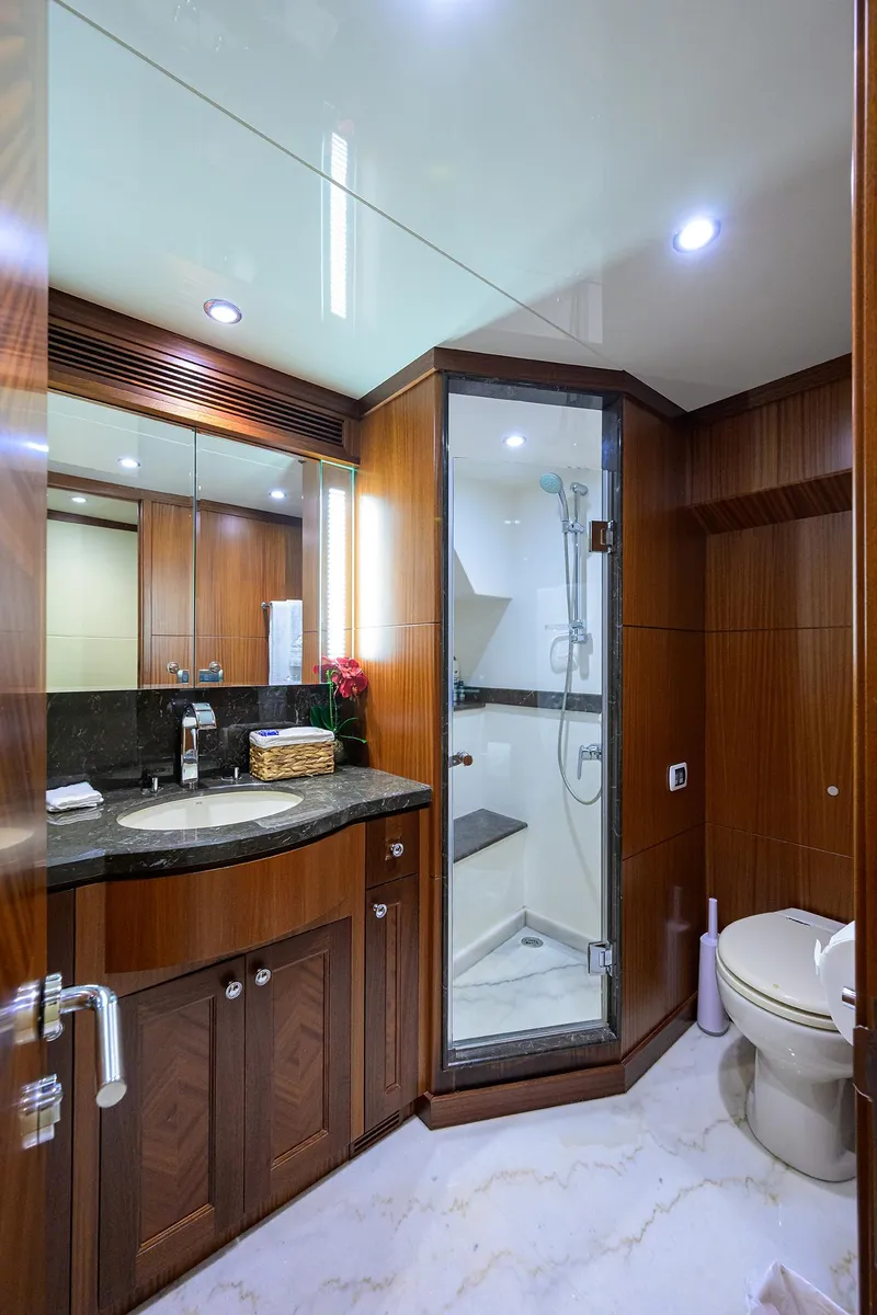 Slide: The Image of Ocean Alexander 90 Skylounge Motoryacht 2013 - 132