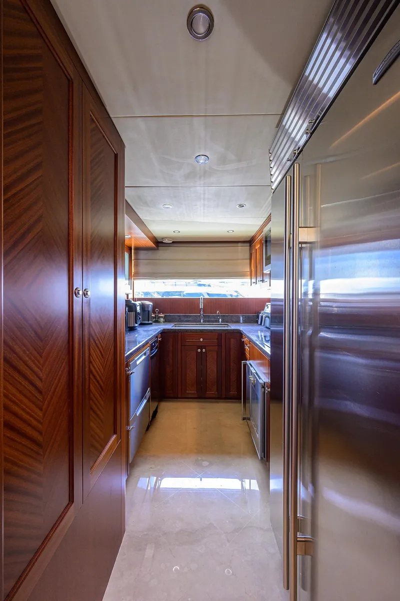 Slide: The Image of Ocean Alexander 90 Skylounge Motoryacht 2013 - 138