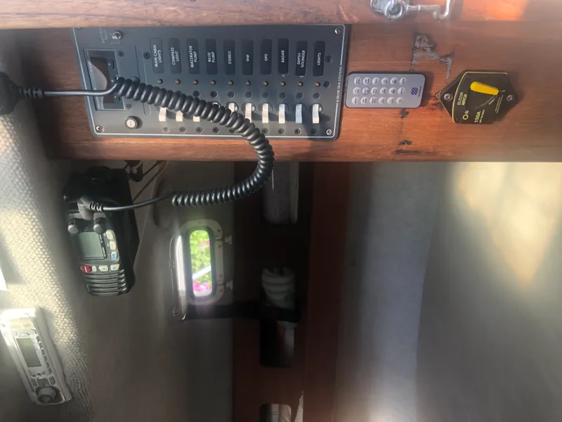 Slide: The Image of Modern Digital control panel - 13