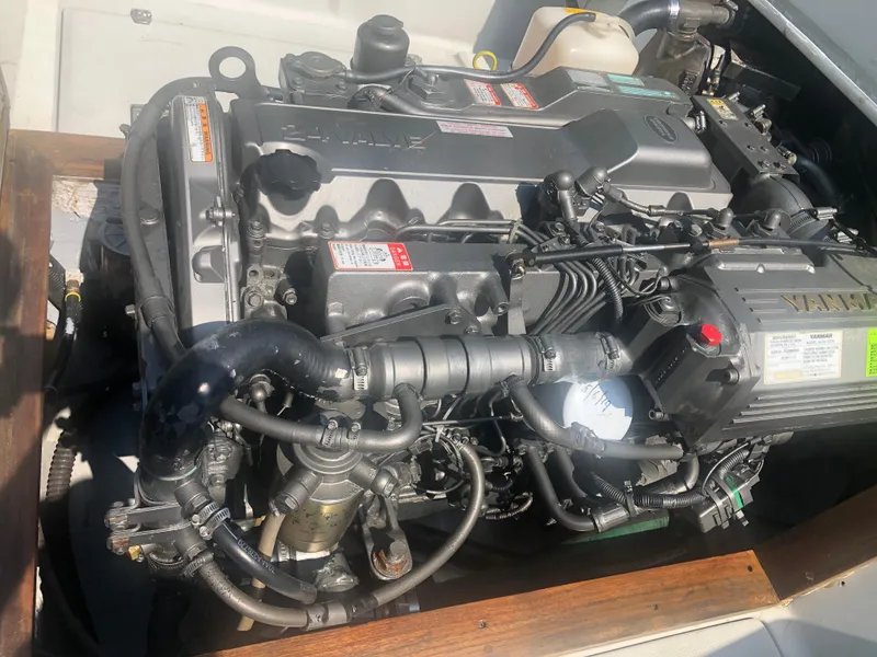 Slide: The Image of Yanmar 315 - 11