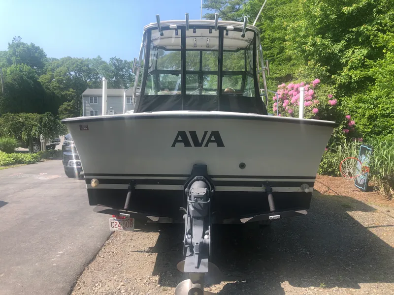 Slide: The Image of Transom / Bravo Drive shower - 6