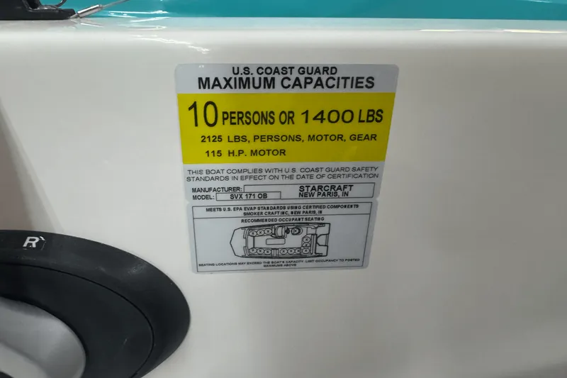 Slide: The Image of Starcraft SVX 171 OB 2026 - 26