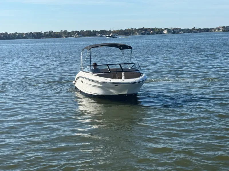 Slide: The Image of Sea Ray SPX 210 2025 - 2