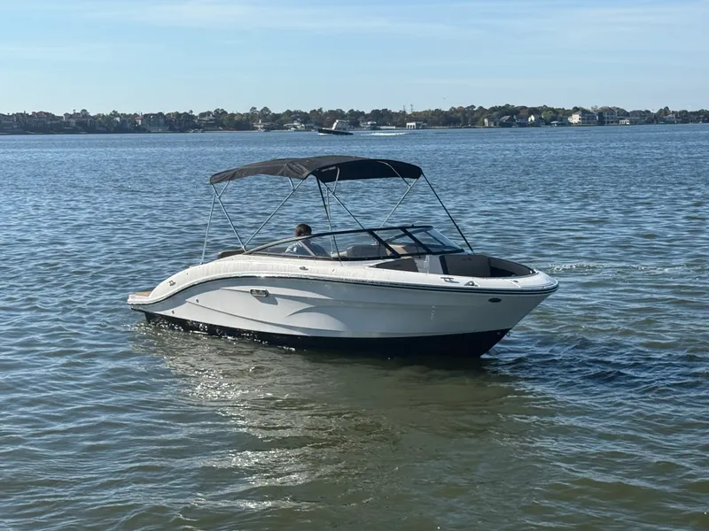 Slide: The Image of Sea Ray SPX 210 2025 - 4