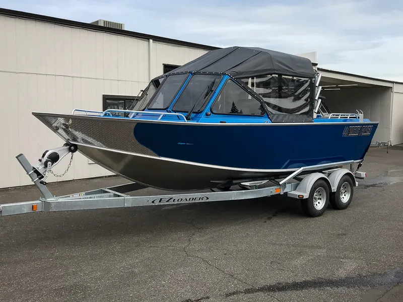 Slide: The Image of North River 21 Seahawk 2026 - 1