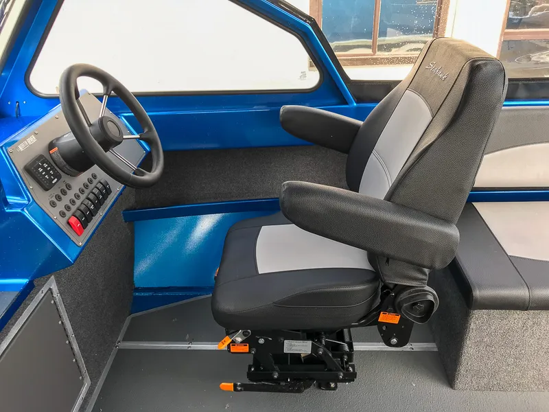 Slide: The Image of North River 21 Seahawk 2026 - 10