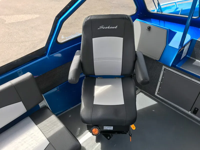 Slide: The Image of North River 21 Seahawk 2026 - 11