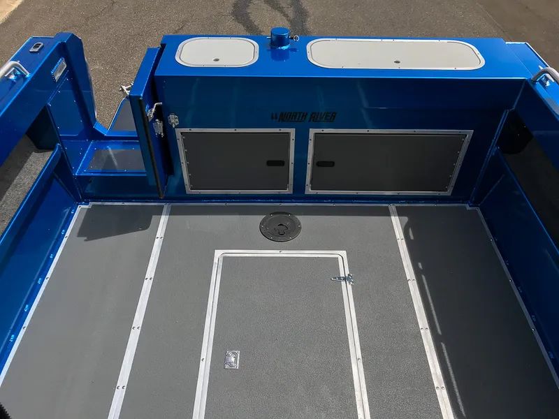 Slide: The Image of North River 21 Seahawk 2026 - 14