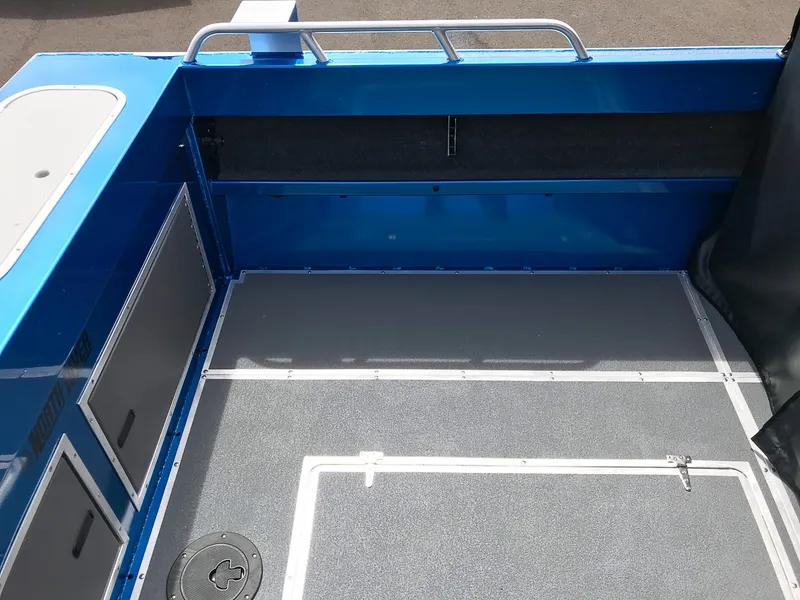 Slide: The Image of North River 21 Seahawk 2026 - 15