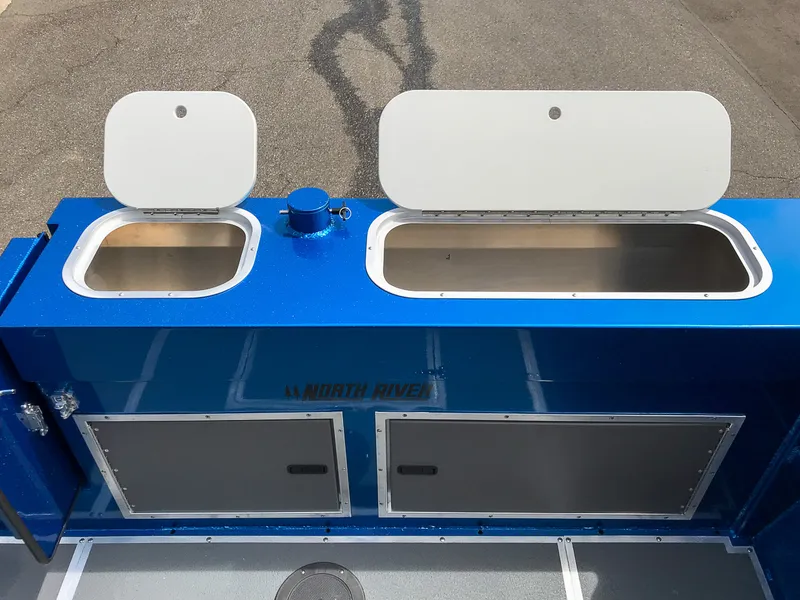 Slide: The Image of North River 21 Seahawk 2026 - 18