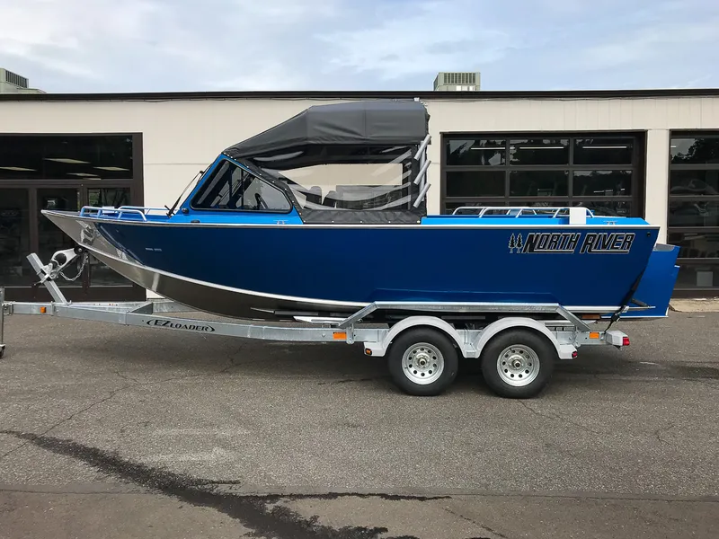 Slide: The Image of North River 21 Seahawk 2026 - 2