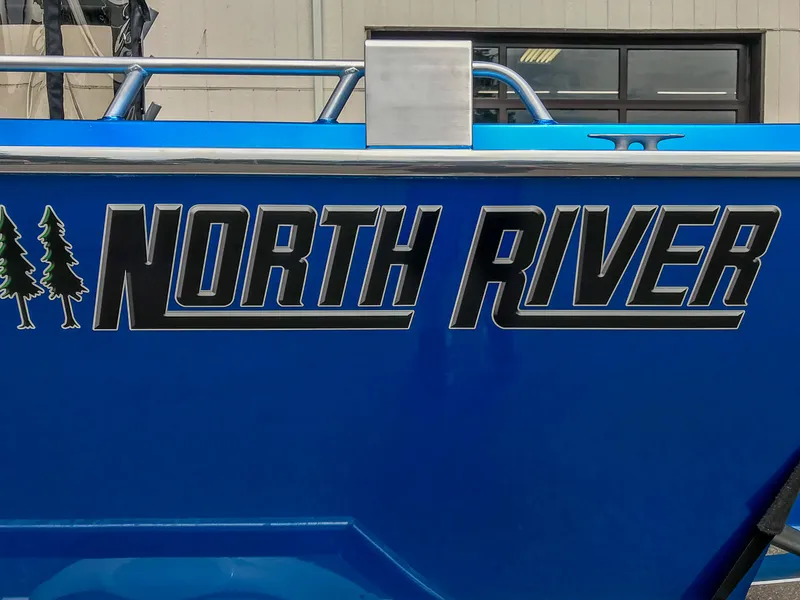 Slide: The Image of North River 21 Seahawk 2026 - 23