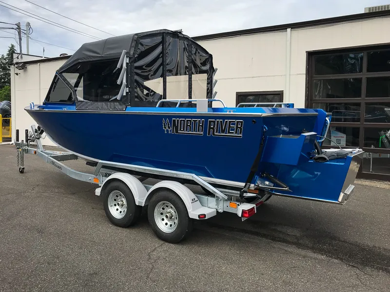 Slide: The Image of North River 21 Seahawk 2026 - 3