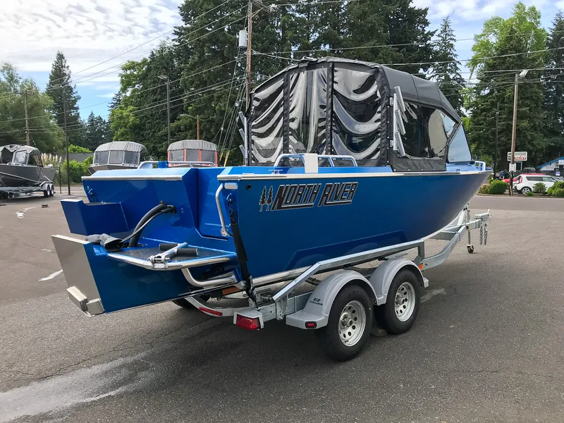 Slide: The Image of North River 21 Seahawk 2026 - 4