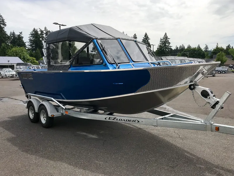 Slide: The Image of North River 21 Seahawk 2026 - 5