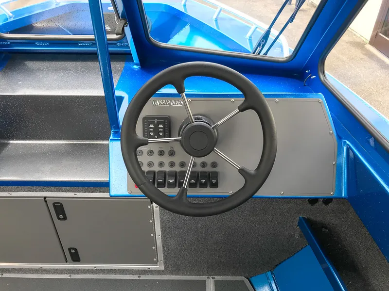 Slide: The Image of North River 21 Seahawk 2026 - 8