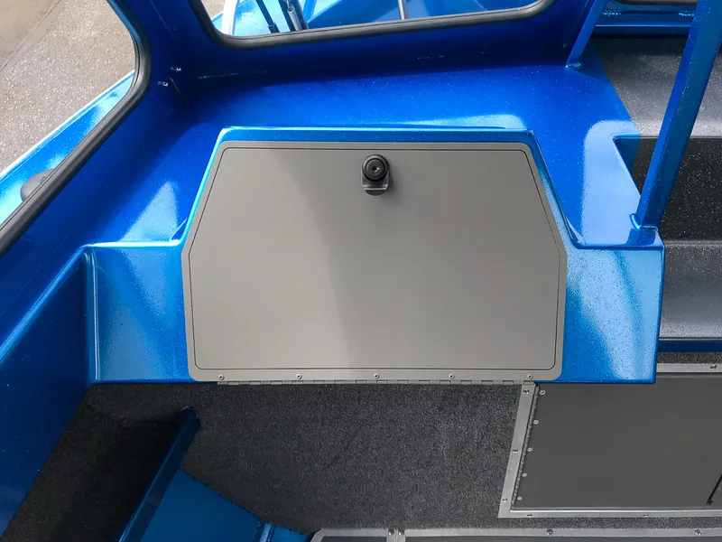 Slide: The Image of North River 21 Seahawk 2026 - 9