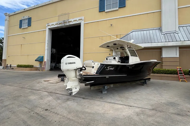 The Image of Scout 305 LXF 2021 - 0