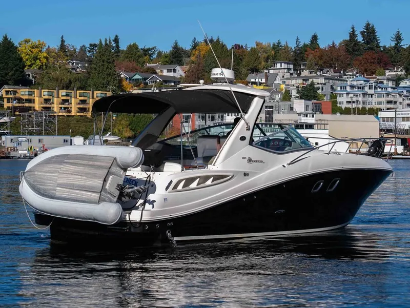 Slide: The Image of Sea Ray 310 SUNDANCER 2007 - 5