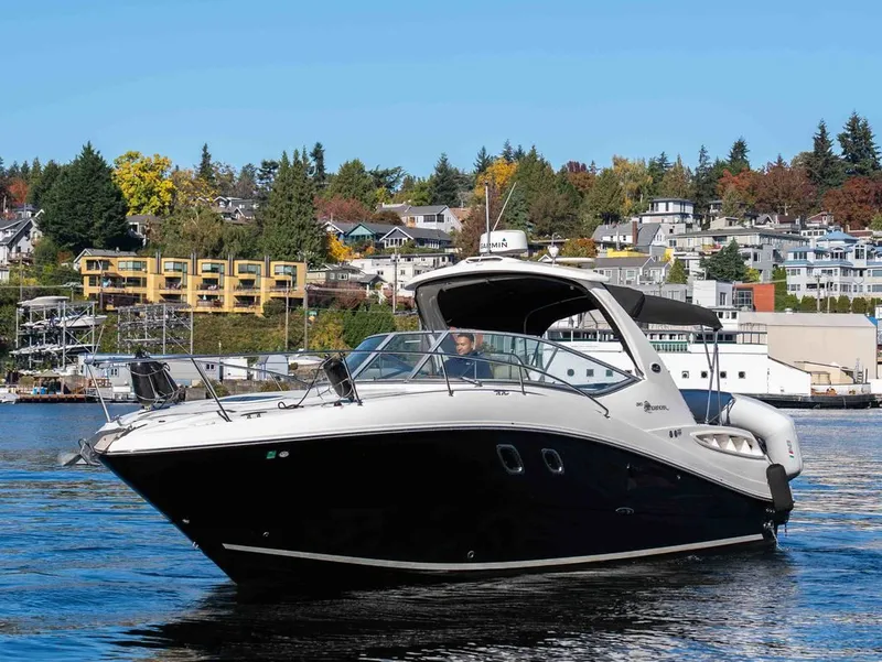 Slide: The Image of Sea Ray 310 SUNDANCER 2007 - 2