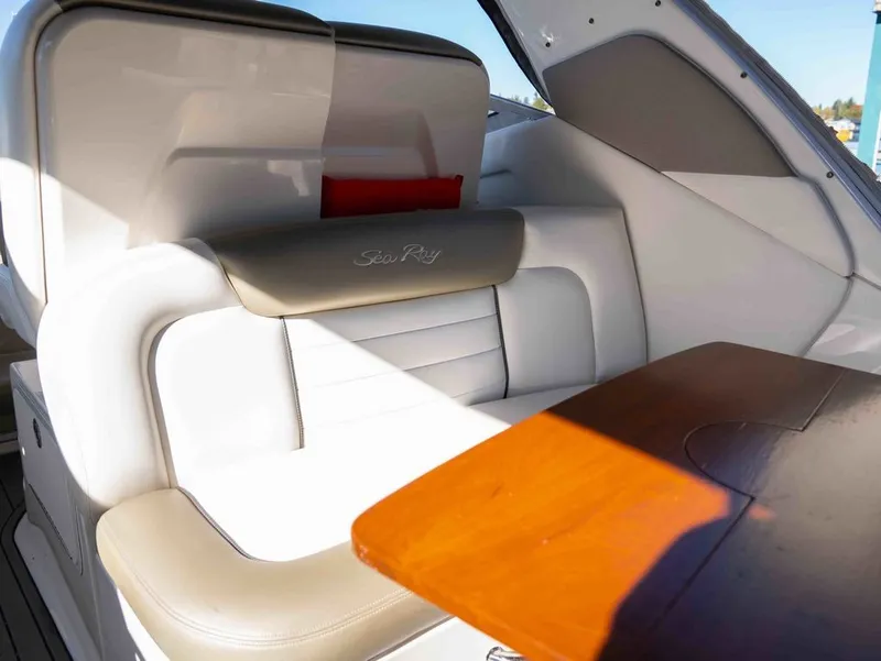 Slide: The Image of Sea Ray 310 SUNDANCER 2007 - 10
