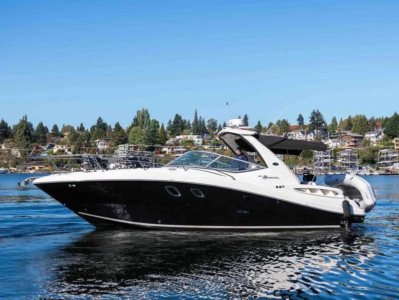 Slide: The Image of Sea Ray 310 SUNDANCER 2007 - 1
