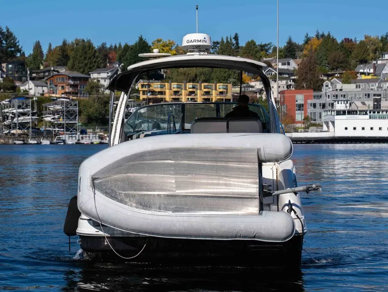 Slide: The Image of Sea Ray 310 SUNDANCER 2007 - 6
