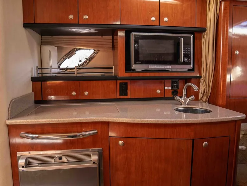 Slide: The Image of Sea Ray 310 SUNDANCER 2007 - 19