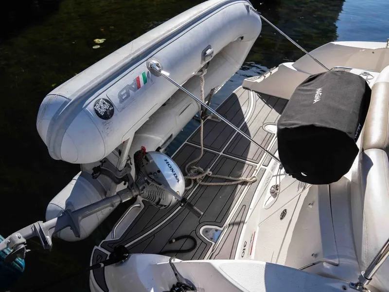 Slide: The Image of Sea Ray 310 SUNDANCER 2007 - 8