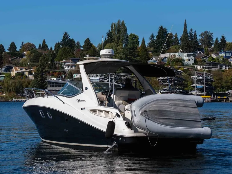 Slide: The Image of Sea Ray 310 SUNDANCER 2007 - 7