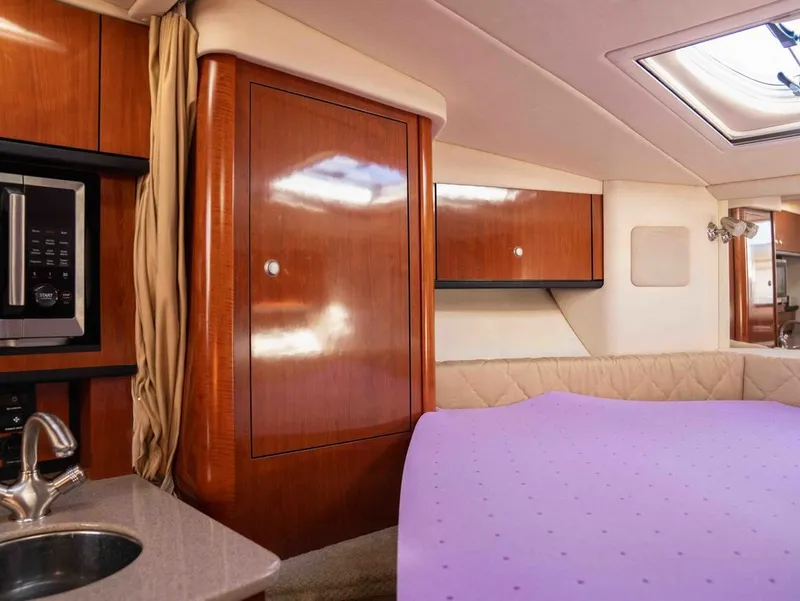 Slide: The Image of Sea Ray 310 SUNDANCER 2007 - 18