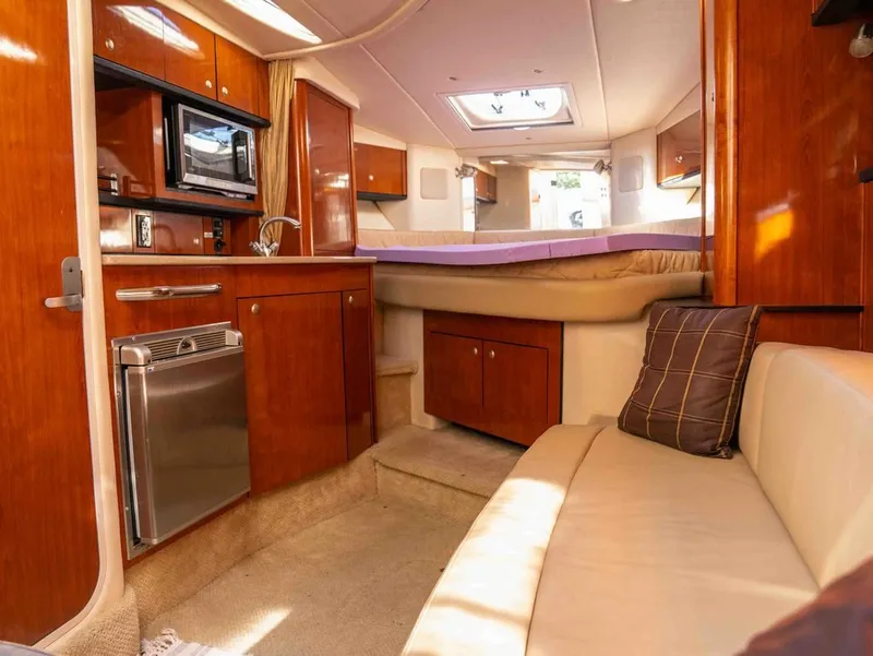 Slide: The Image of Sea Ray 310 SUNDANCER 2007 - 23