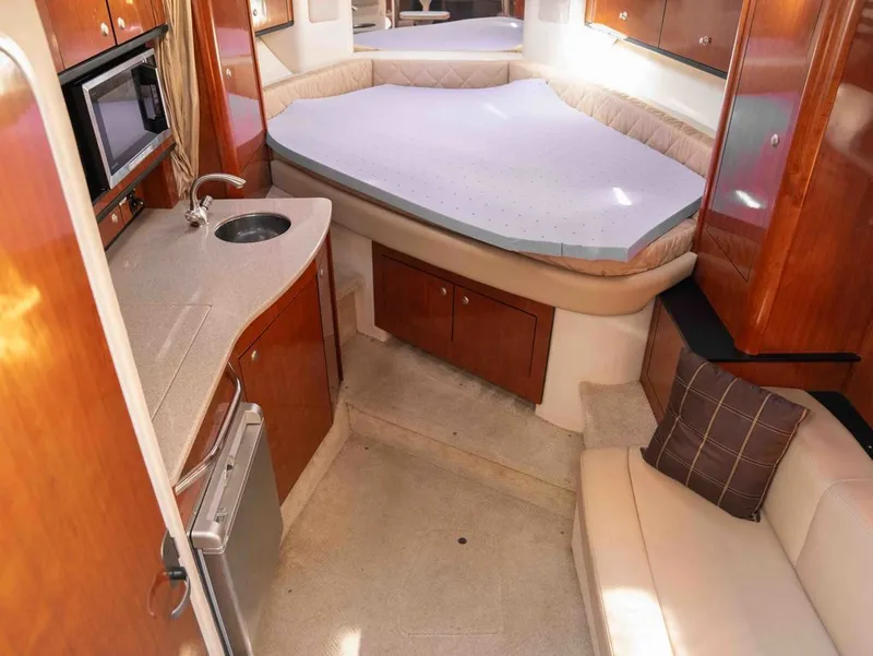 Slide: The Image of Sea Ray 310 SUNDANCER 2007 - 17