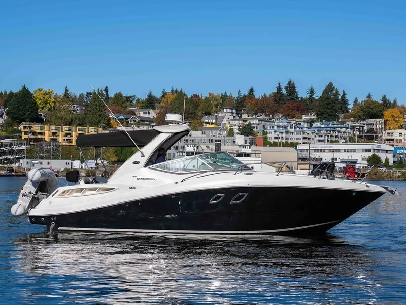 Slide: The Image of Sea Ray 310 SUNDANCER 2007 - 4