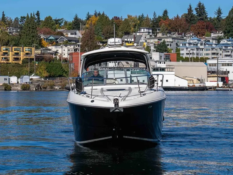 Slide: The Image of Sea Ray 310 SUNDANCER 2007 - 3