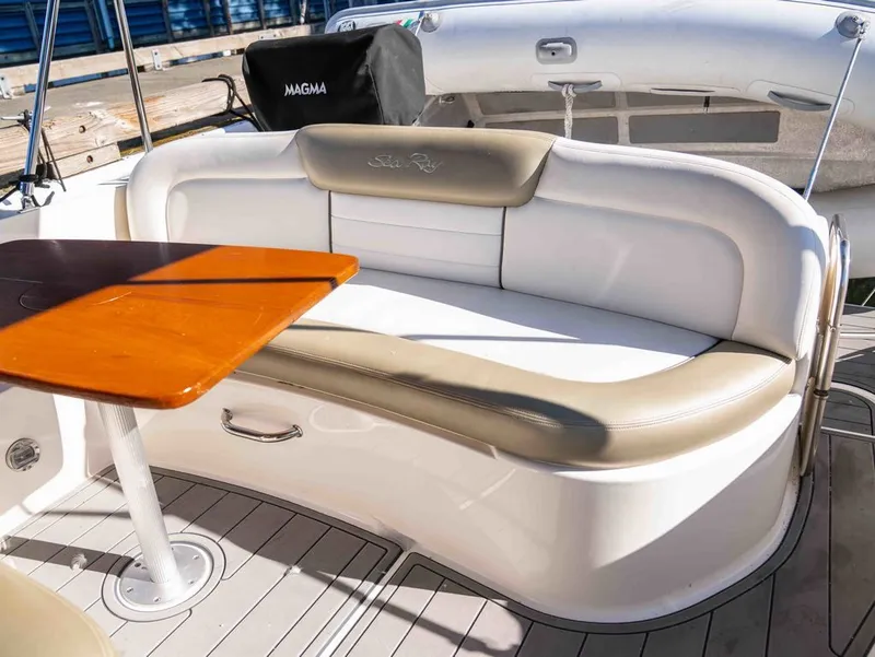 Slide: The Image of Sea Ray 310 SUNDANCER 2007 - 25