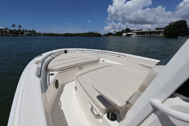 Slide: The Image of Boston Whaler 220 Dauntless 2026 - 10