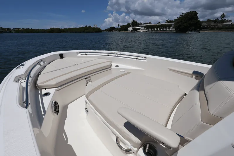 Slide: The Image of Boston Whaler 220 Dauntless 2026 - 11