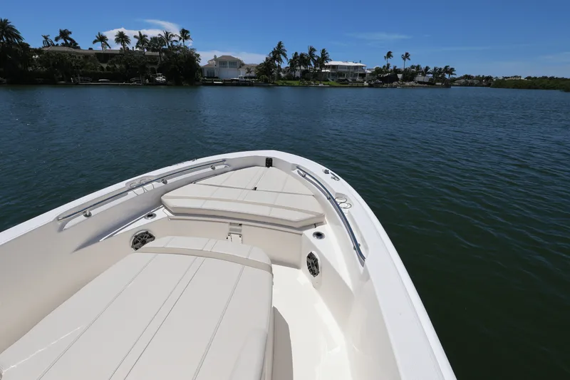 Slide: The Image of Boston Whaler 220 Dauntless 2026 - 15