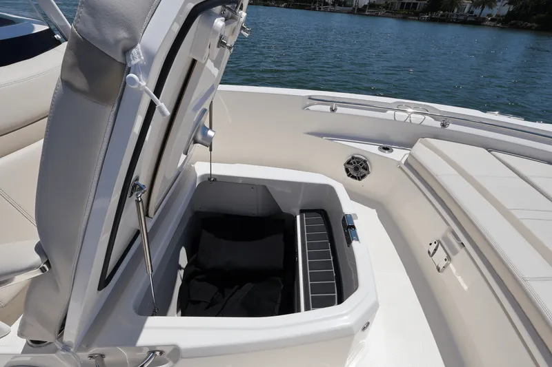 Slide: The Image of Boston Whaler 220 Dauntless 2026 - 21