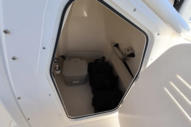 Slide: The Image of Boston Whaler 220 Dauntless 2026 - 27