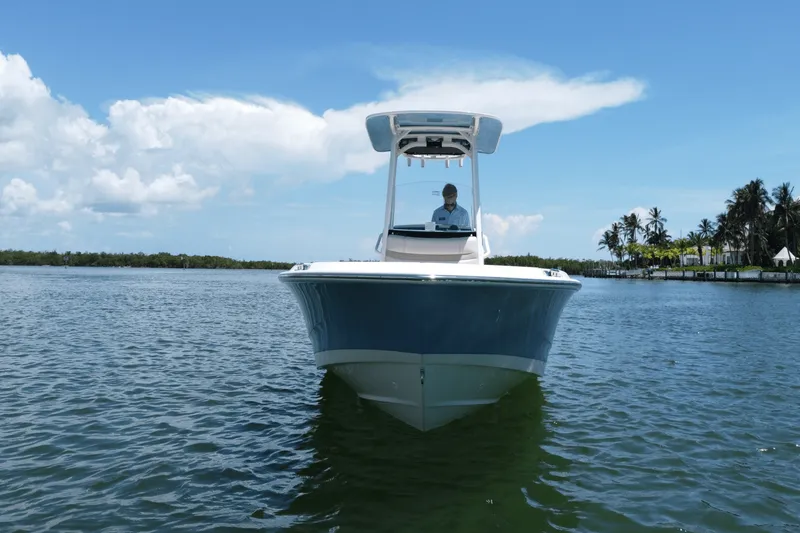 Slide: The Image of Boston Whaler 220 Dauntless 2026 - 3
