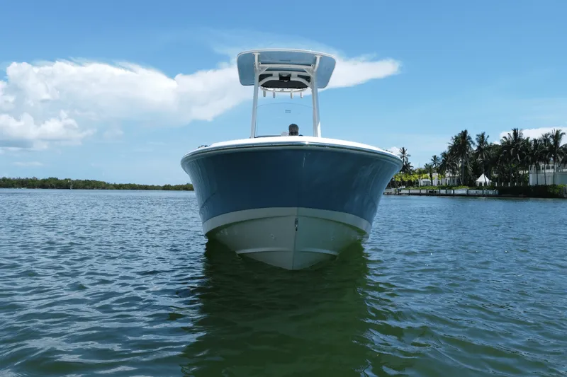 Slide: The Image of Boston Whaler 220 Dauntless 2026 - 4