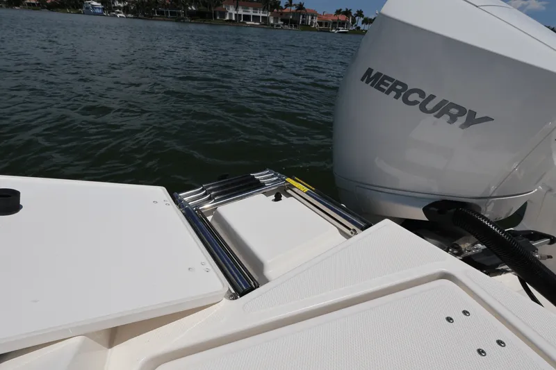 Slide: The Image of Boston Whaler 220 Dauntless 2026 - 51