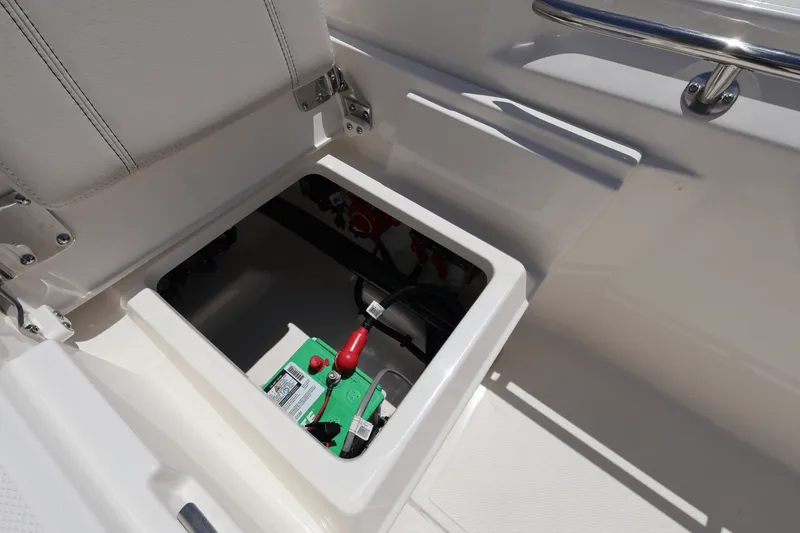 Slide: The Image of Boston Whaler 220 Dauntless 2026 - 59