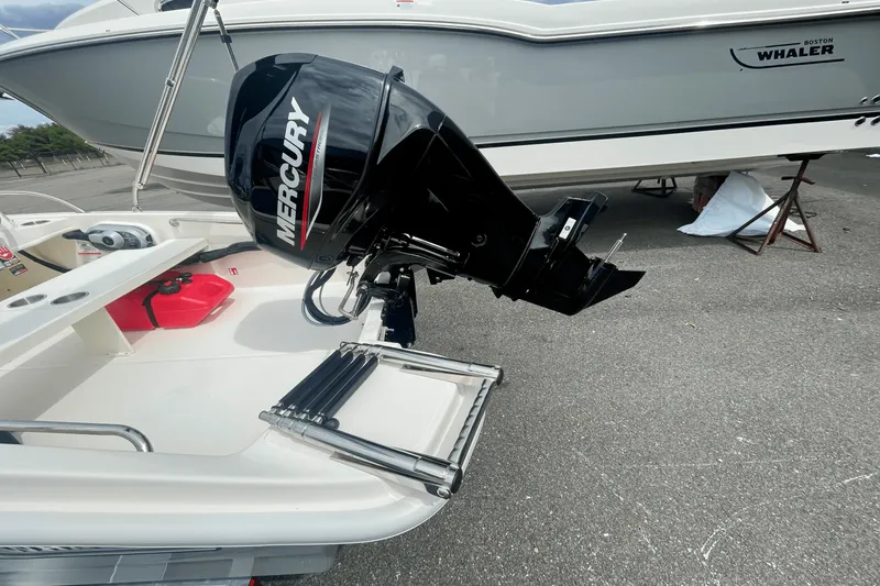 Slide: The Image of Boston Whaler 130 Super Sport 2026 - 2