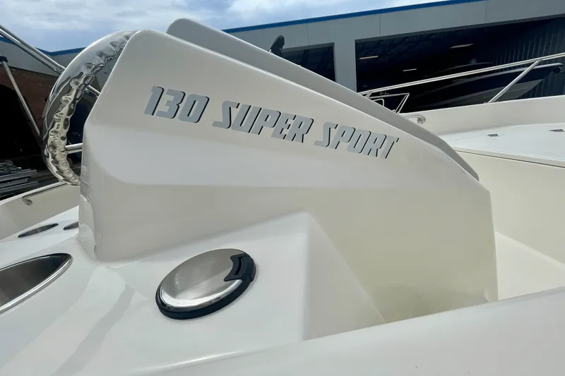 Slide: The Image of Boston Whaler 130 Super Sport 2026 - 6