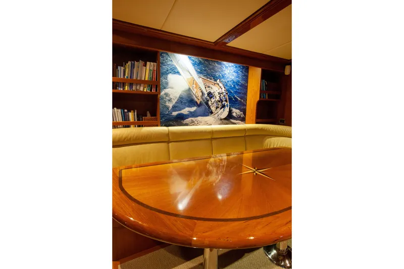 Slide: The Image of Outer Reef CLASSIC 70 MOTOR YACHT 2013 - 31